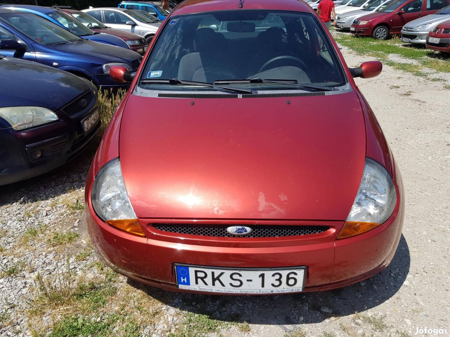 Ford KA 1.3 Fresh