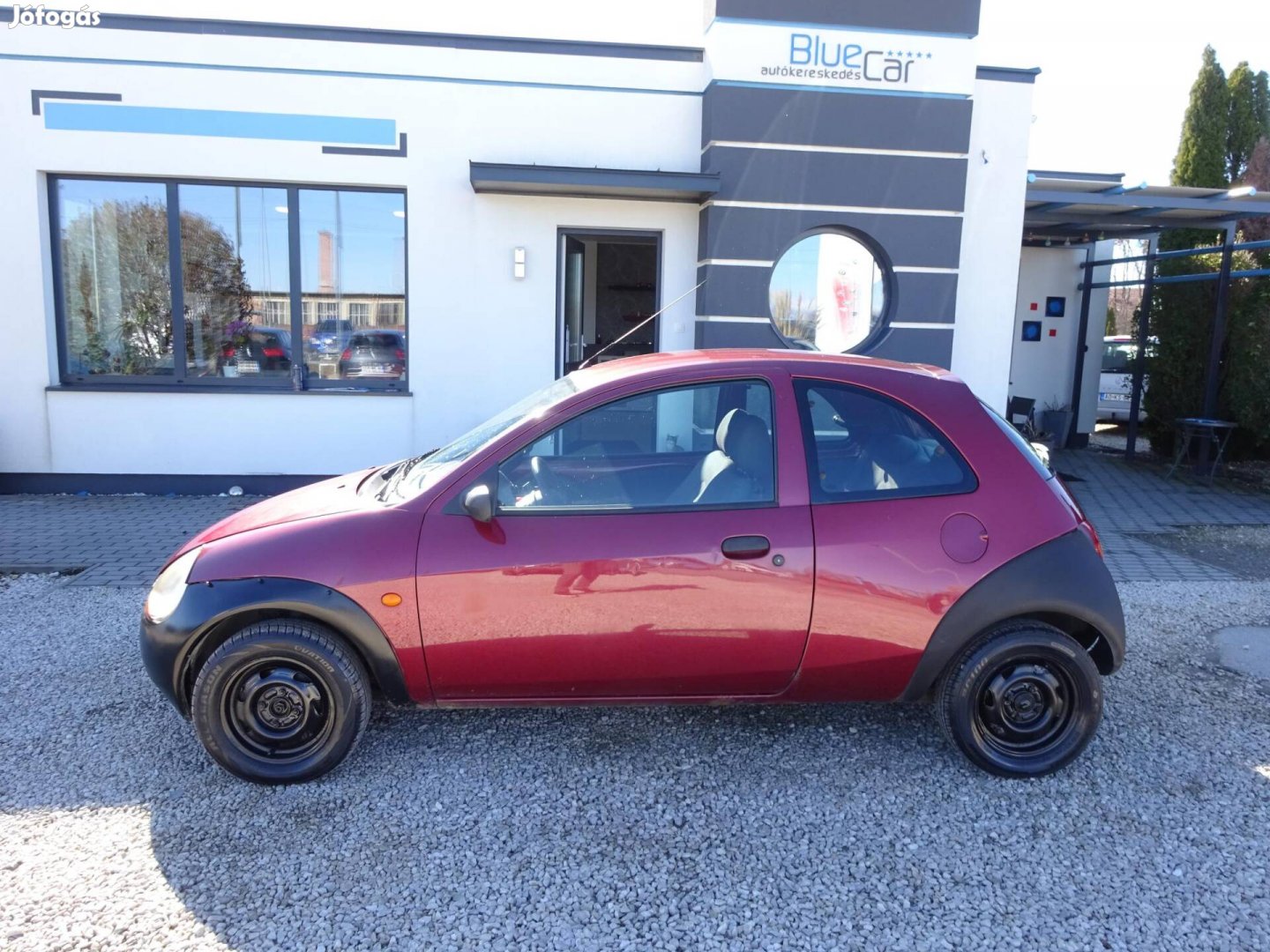 Ford KA 1.3 Fresh KM151ezerMegbizható Benzines!