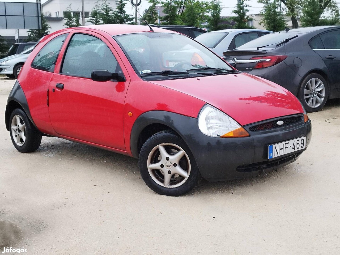 Ford KA 1.3 'Collection' 137700 km!!