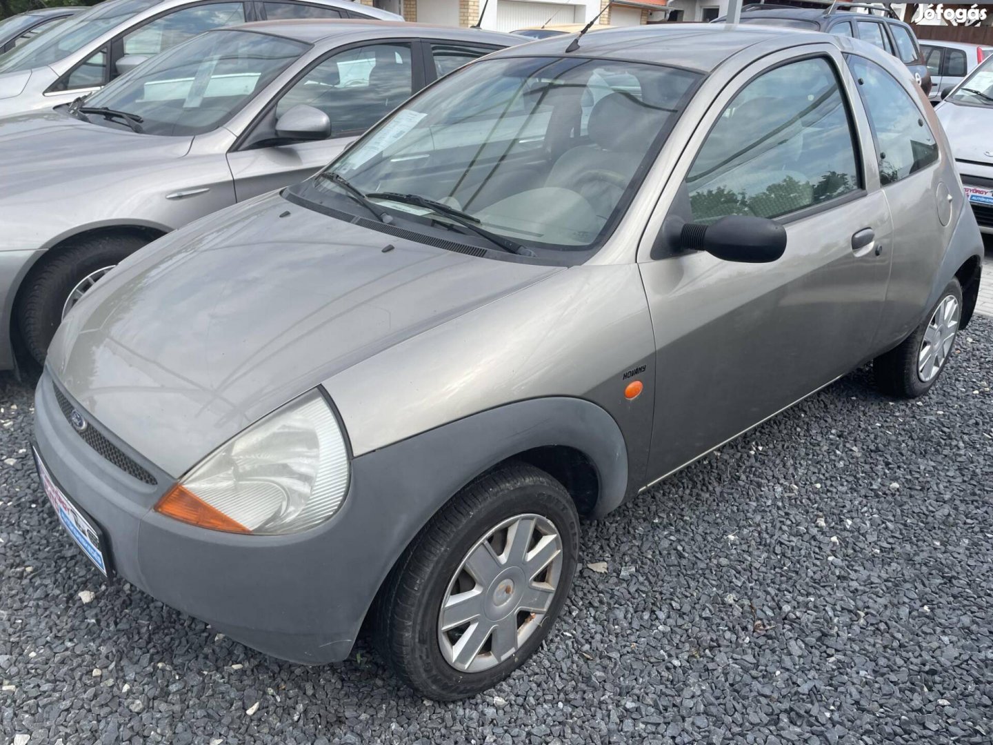 Ford KA 1.3....