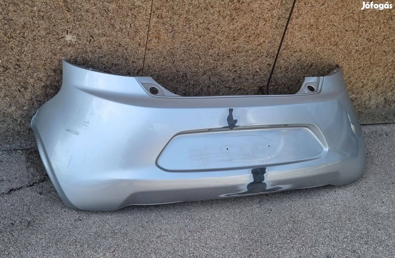 Ford KA 2008- Hátsó lökhárító