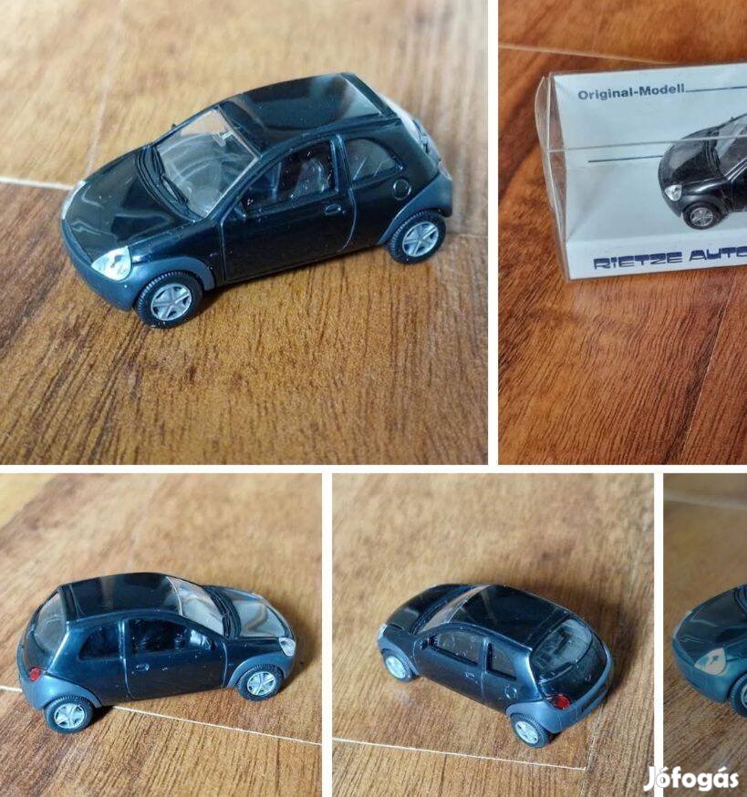 Ford KA Rietze 1:87 Ritkaság!