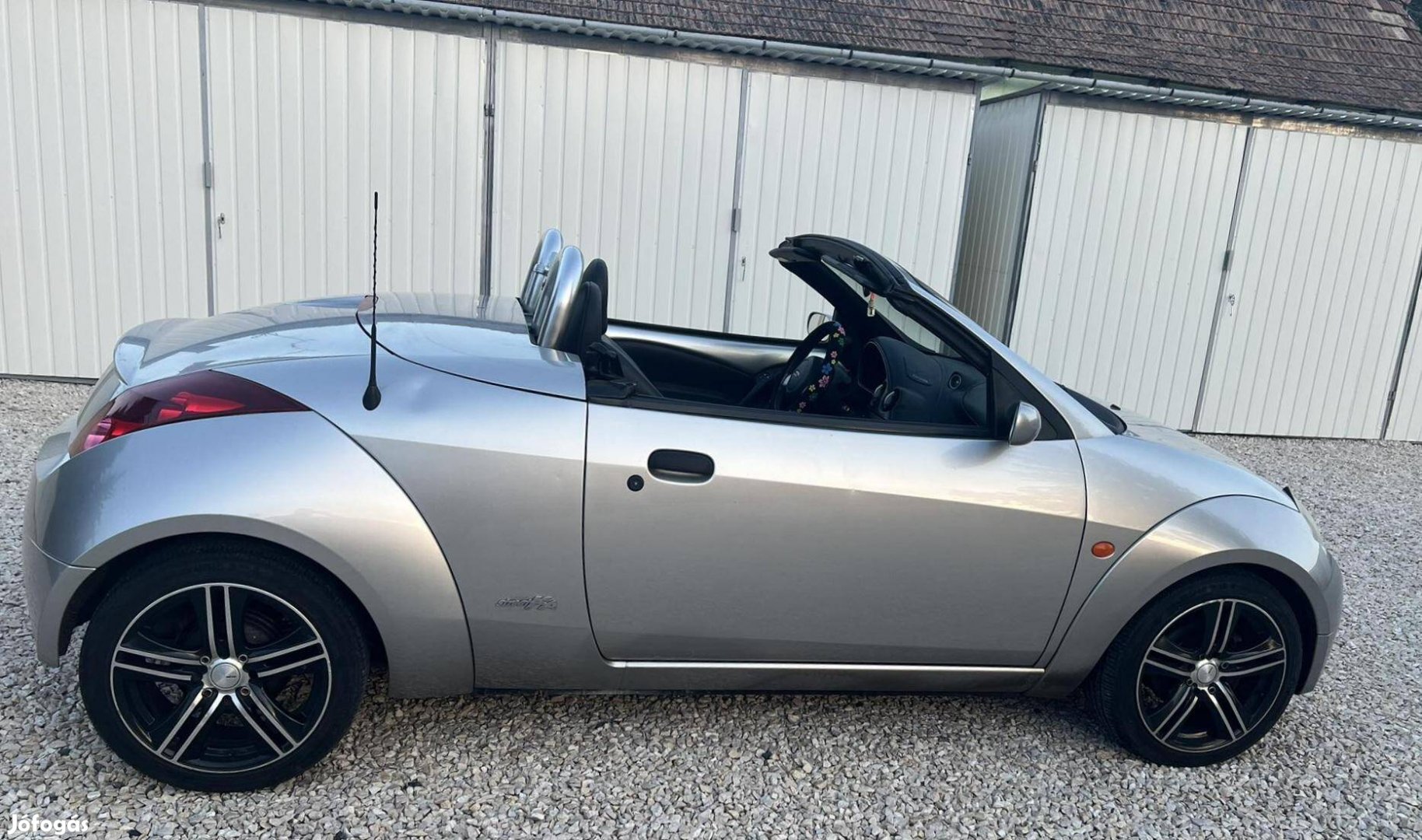 Ford KA Streetka 1.6 Elegance