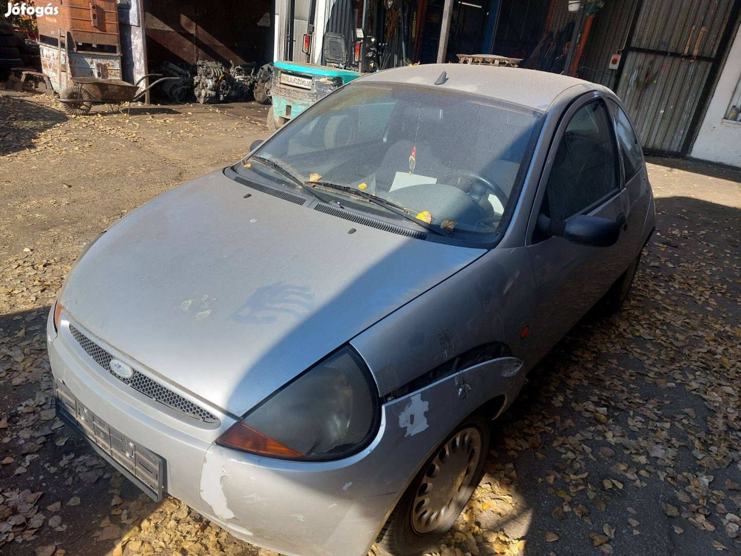 Ford KA alkatrészei