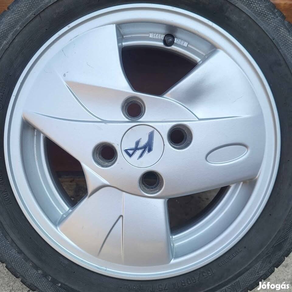 Ford Ka 14" alufelni garnitúra