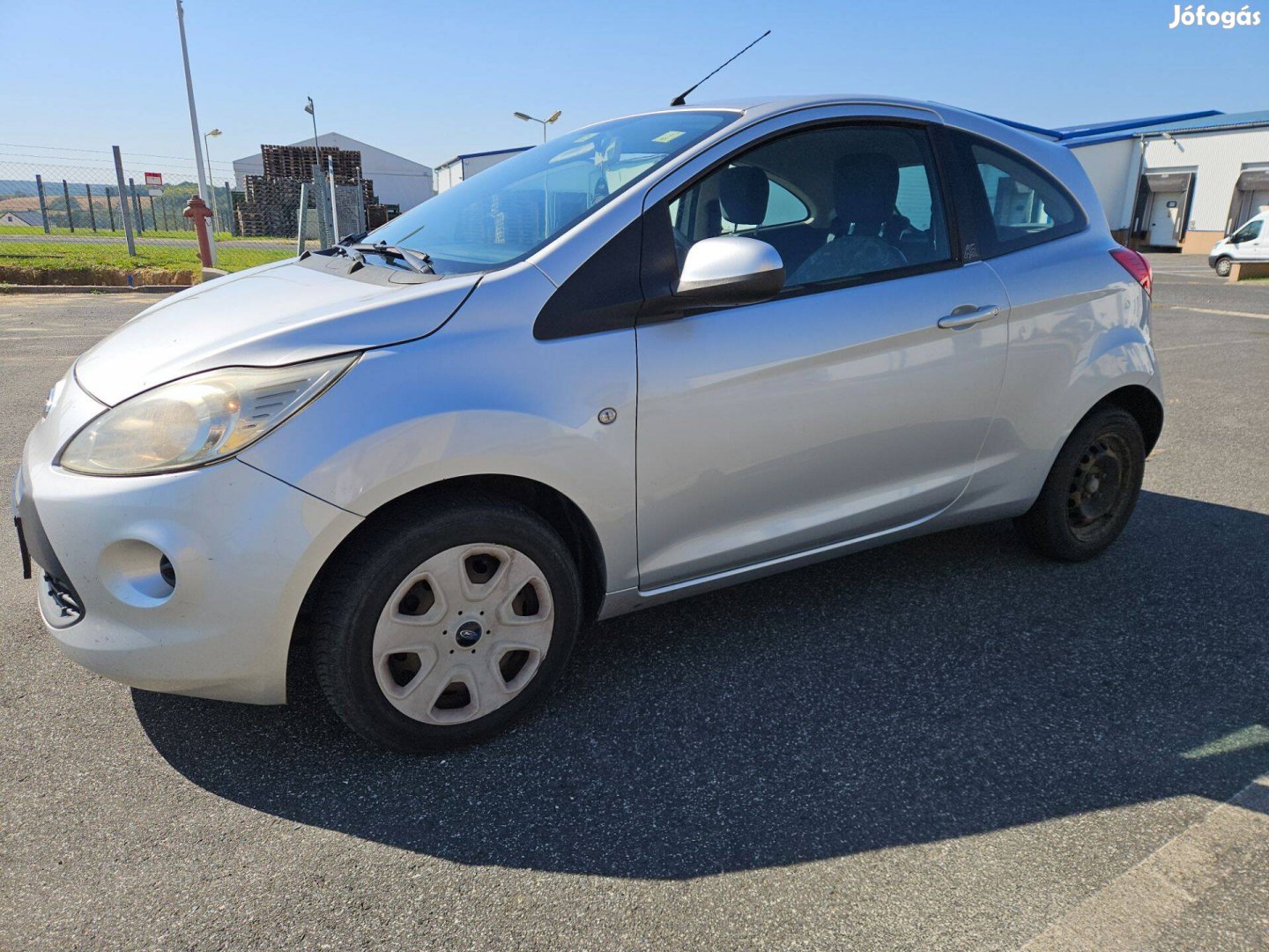 Ford Ka 1,3 Diesel