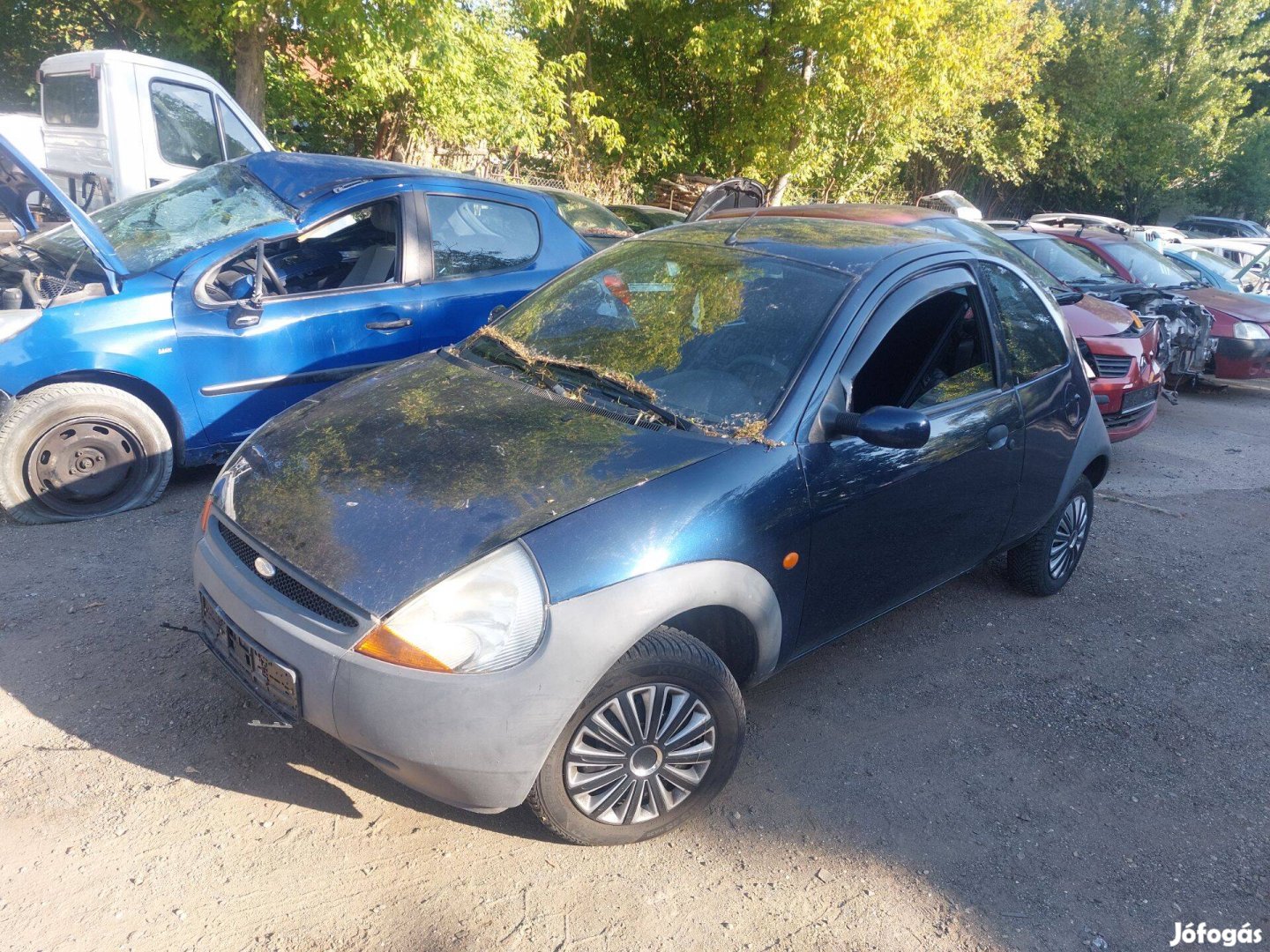 Ford Ka 1.3 alkatrészei