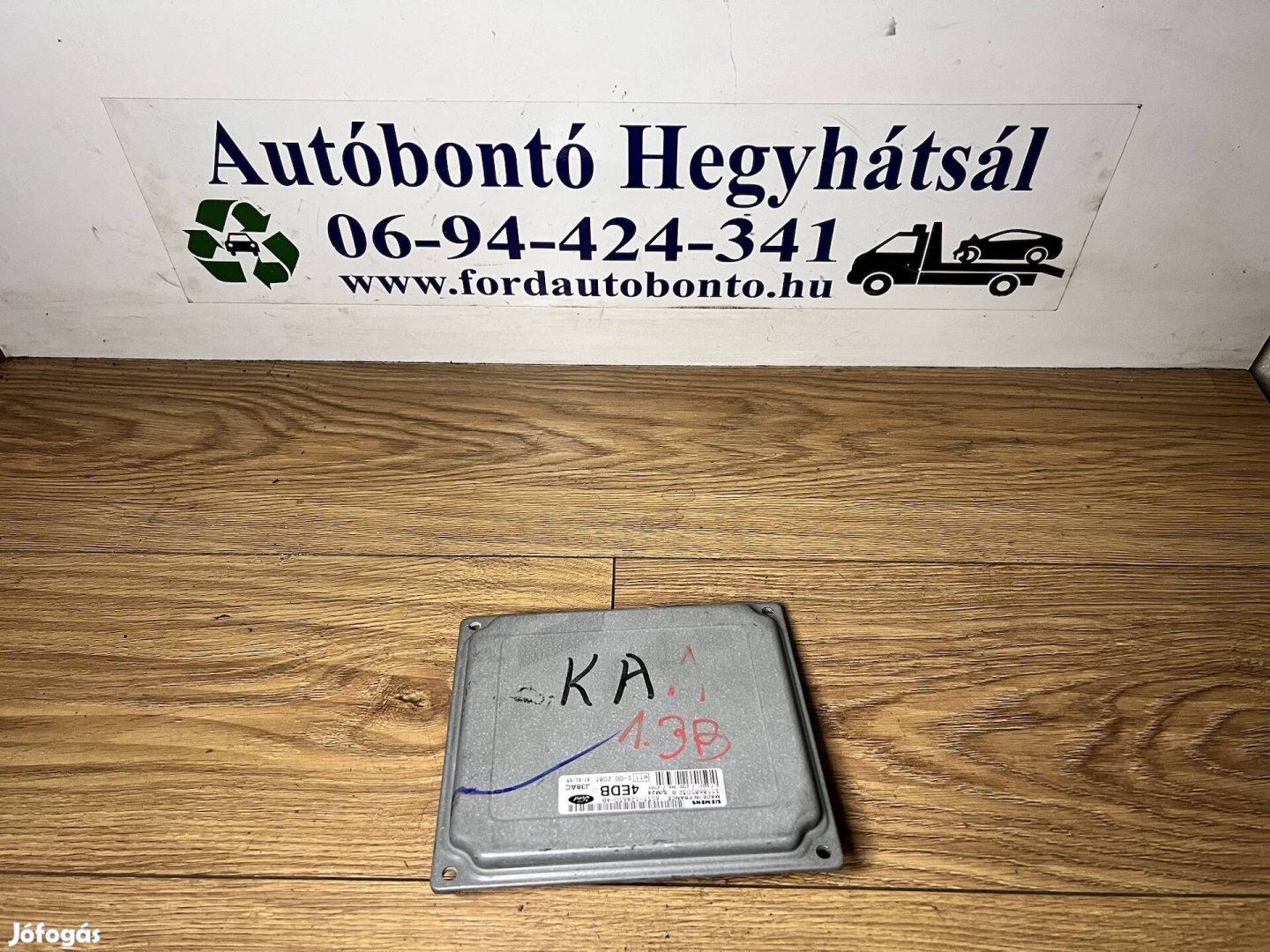 Ford Ka MK1 1.3 B ECU