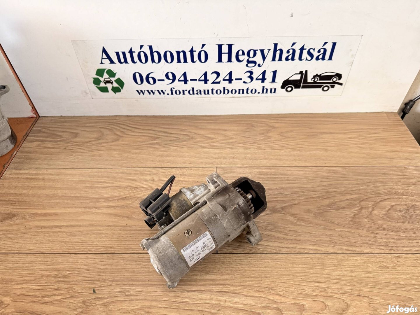 Ford Ka MK1 1.3i önindító 