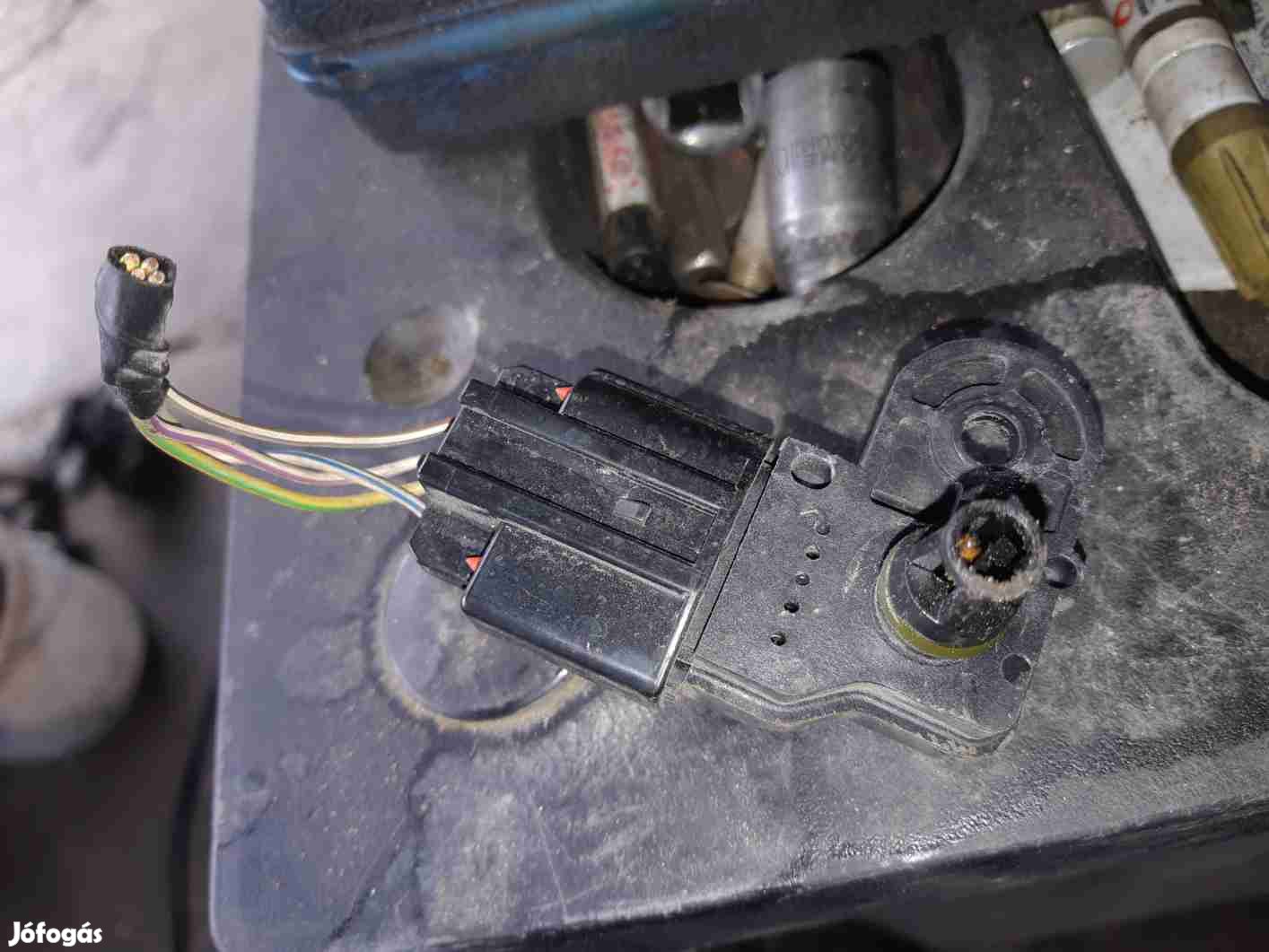 Ford Ka MK1 Szívócső Nyomás Érzékelő