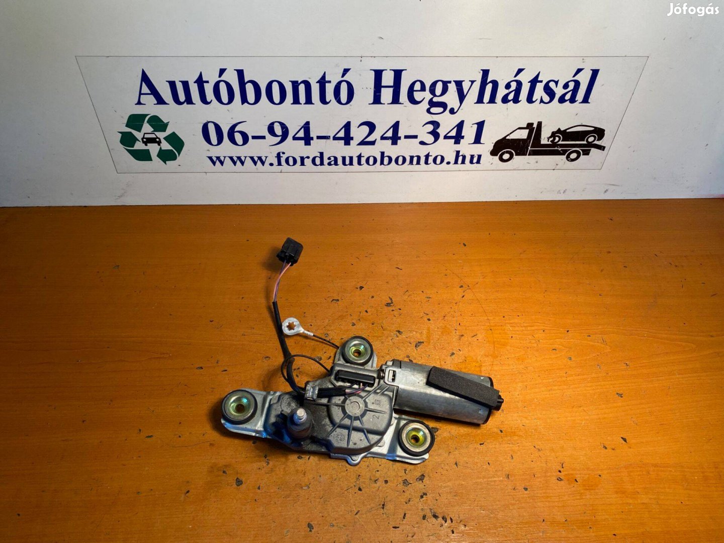 Ford Ka Mk 1 hátsó ablaktörlő motor