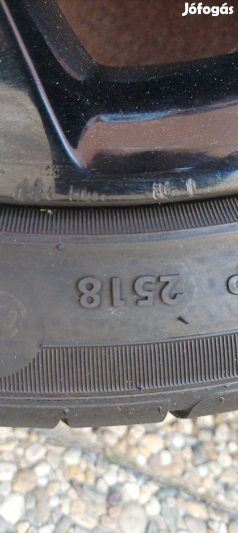 Ford Ká gyári alufelni 16