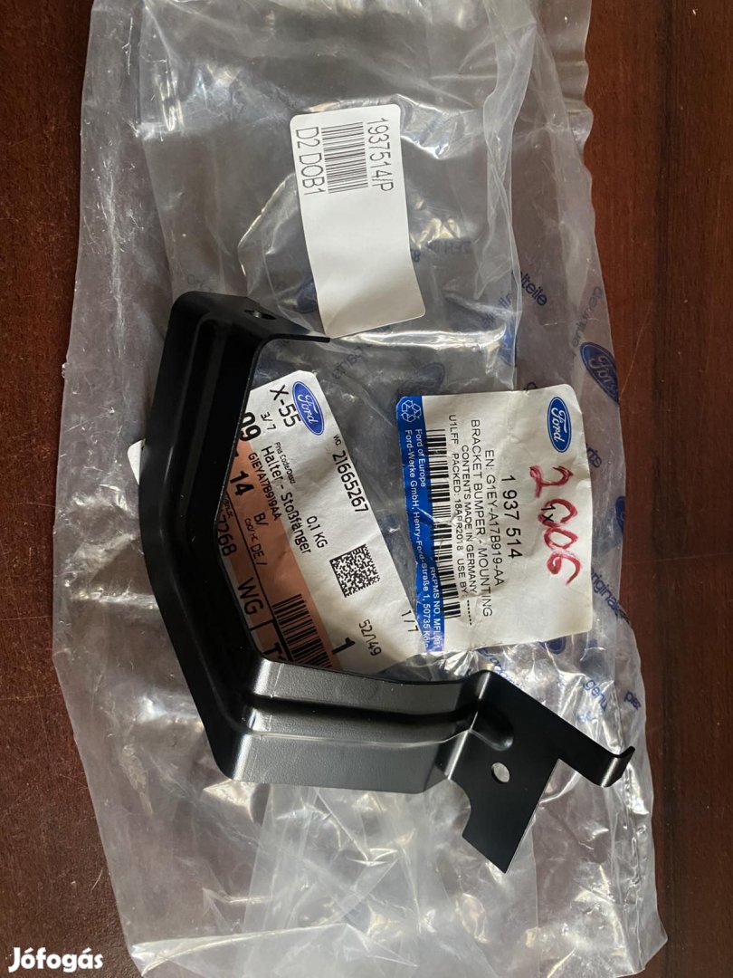 Ford Ka lökhárító rögzítő 1937514 eladó