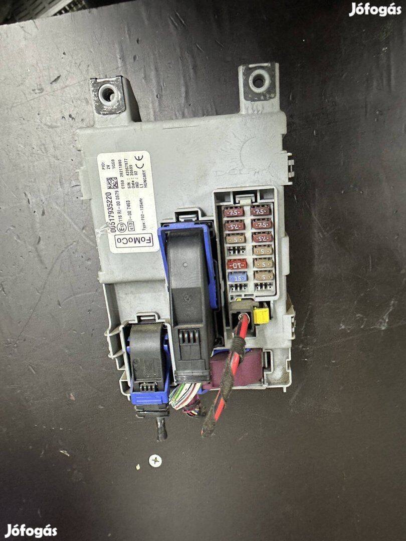 Ford Ka mk2 1.25 komfort modul fiat 500