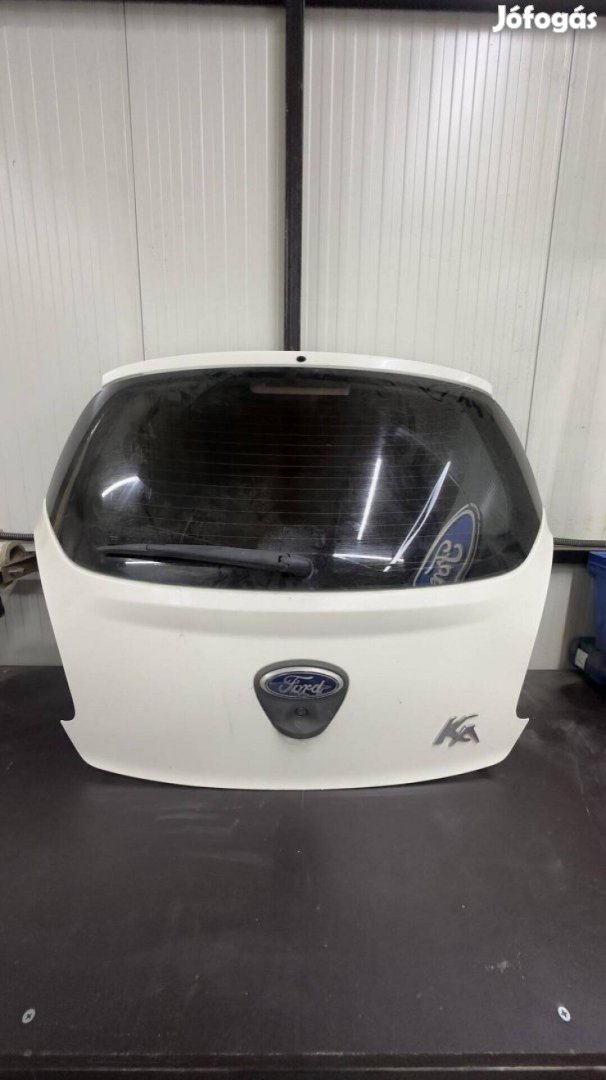 Ford Ka mk2 csomagér ajtó kompletten