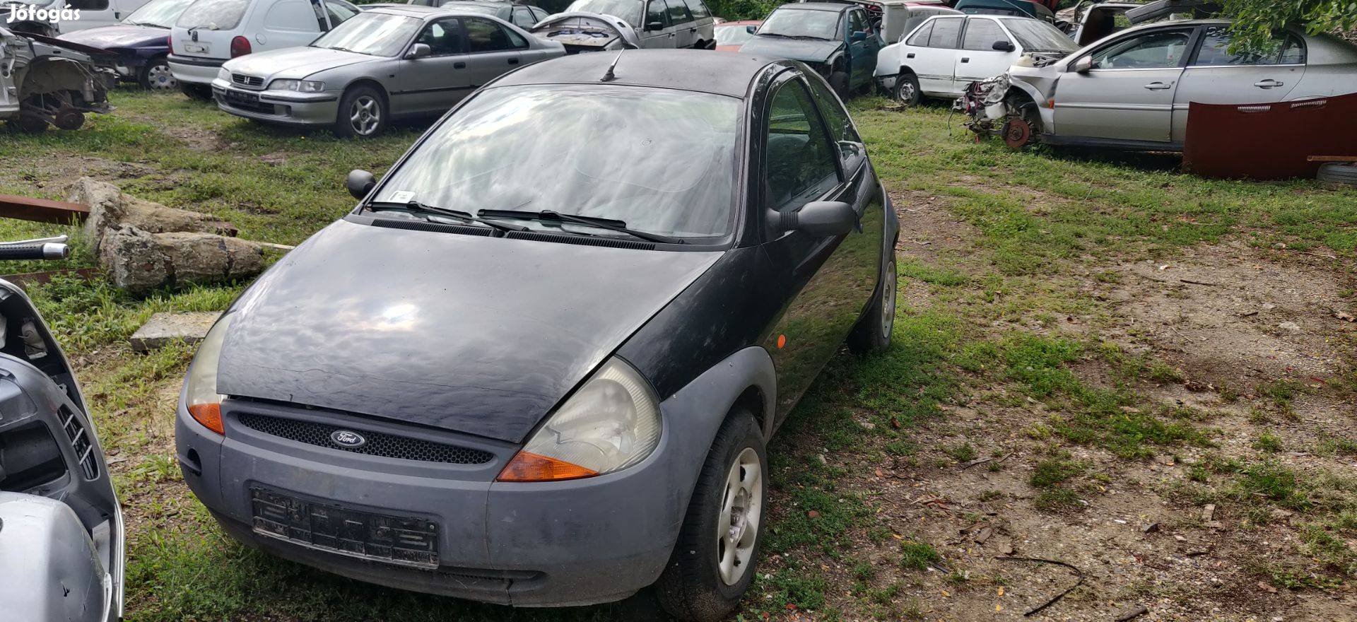 Ford Ka típushoz bontott alkatrészek