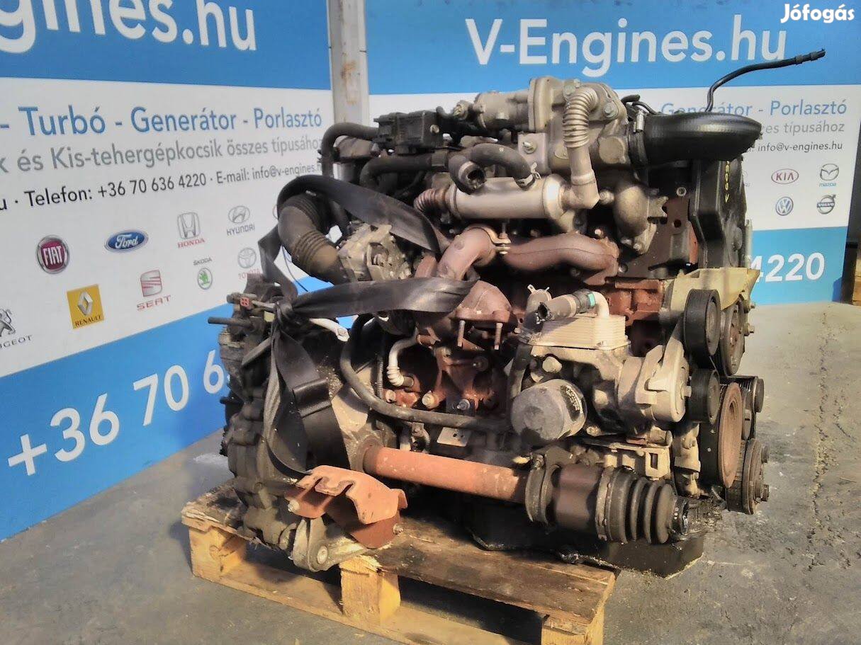 Ford Kkda bontott motor