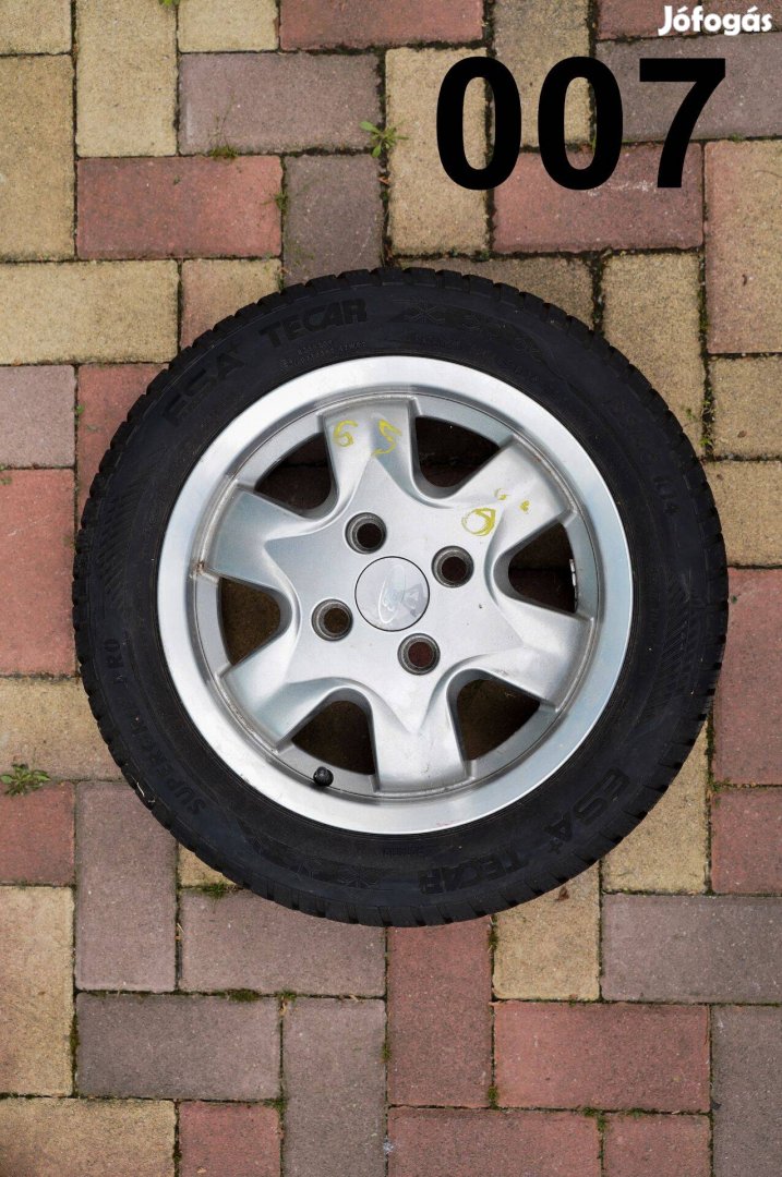 Ford Könnyűfém felni, Alufelni Kerék 4X130