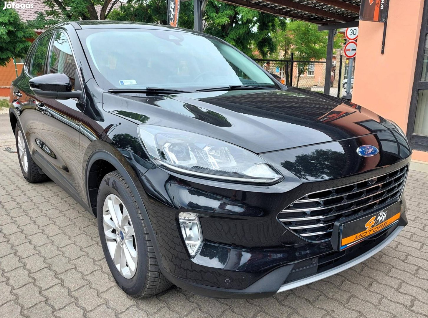 Ford Kuga 1.5 Ecoblue Titanium (Automata) Key L...