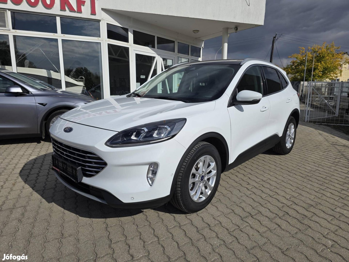 Ford Kuga 1.5 Ecoblue Titanium (Automata) ===NA...