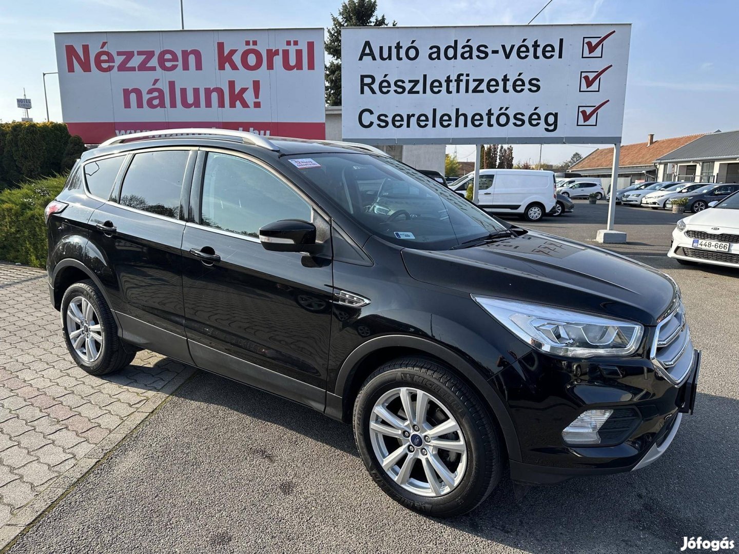 Ford Kuga 1.5 Ecoboost Business