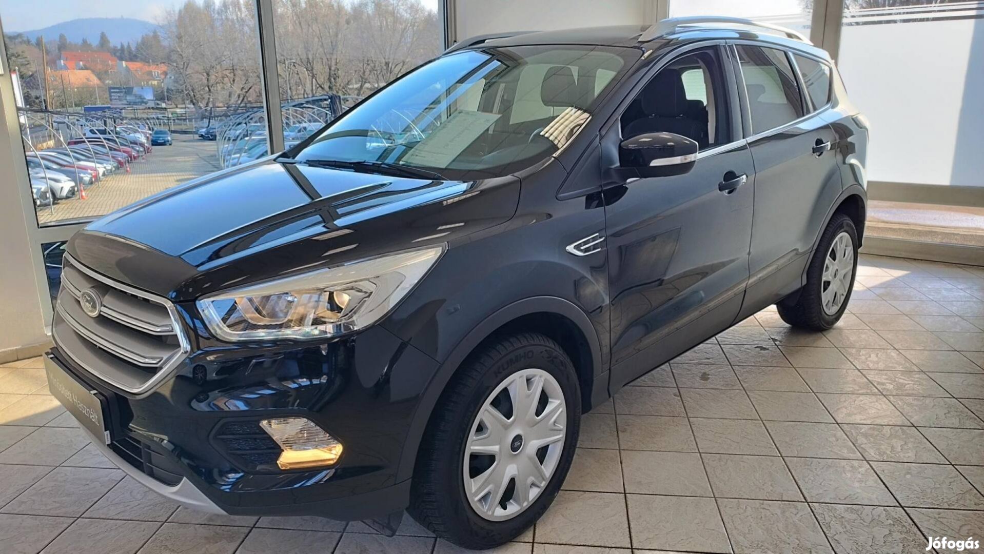 Ford Kuga 1.5 Ecoboost Business Magyar