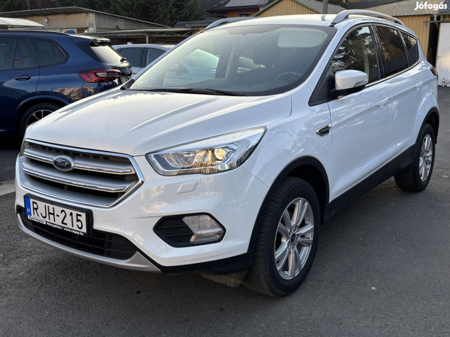 Ford Kuga 1.5 Ecoboost Business Magyar VEZ. SZE...