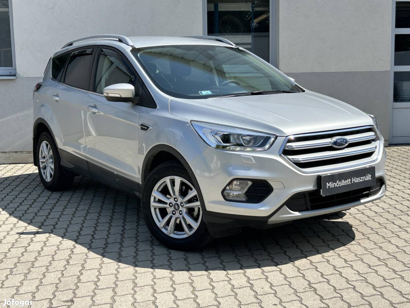 Ford Kuga 1.5 Ecoboost Business Mo.-i. 1 tulajd...