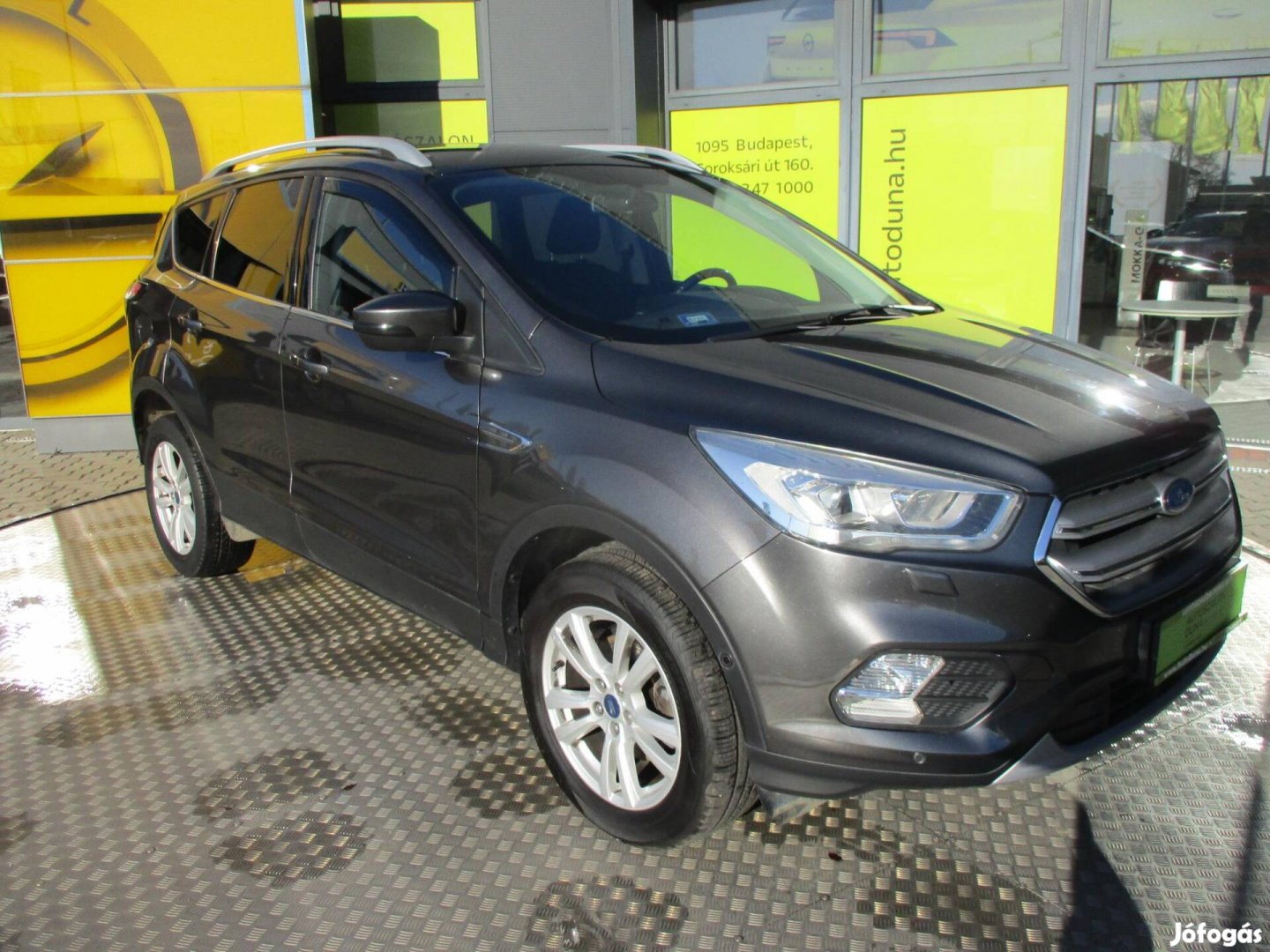 Ford Kuga 1.5 Ecoboost Business Technology