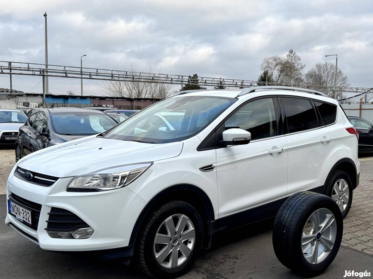 Ford Kuga 1.5 Ecoboost Business Technology 7600...