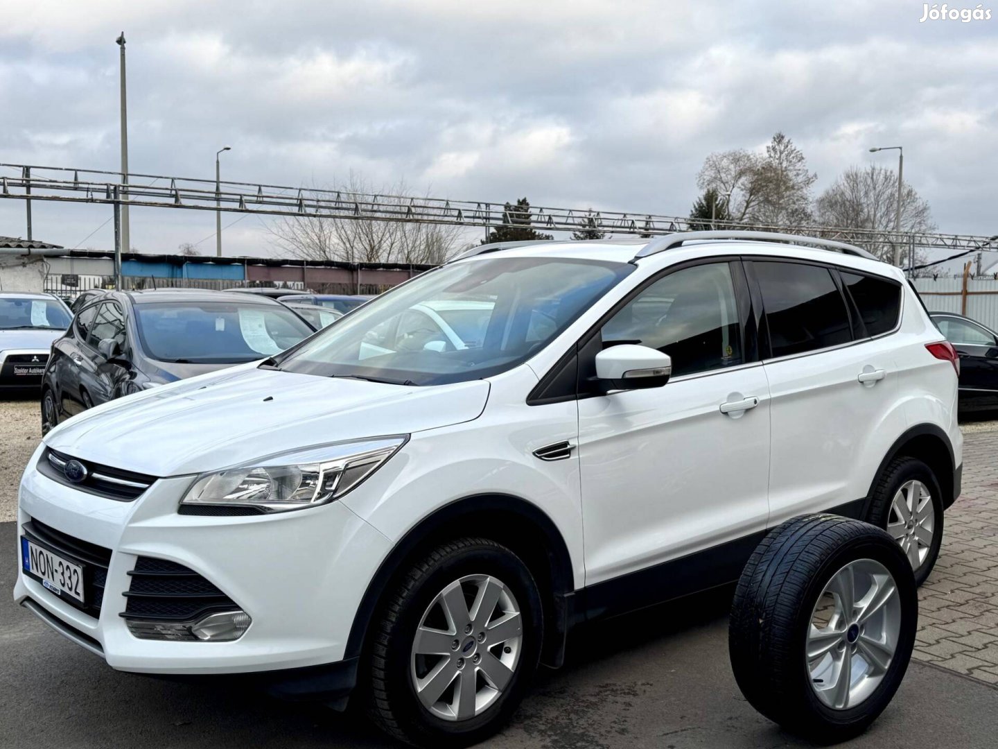 Ford Kuga 1.5 Ecoboost Business Technology 7600...