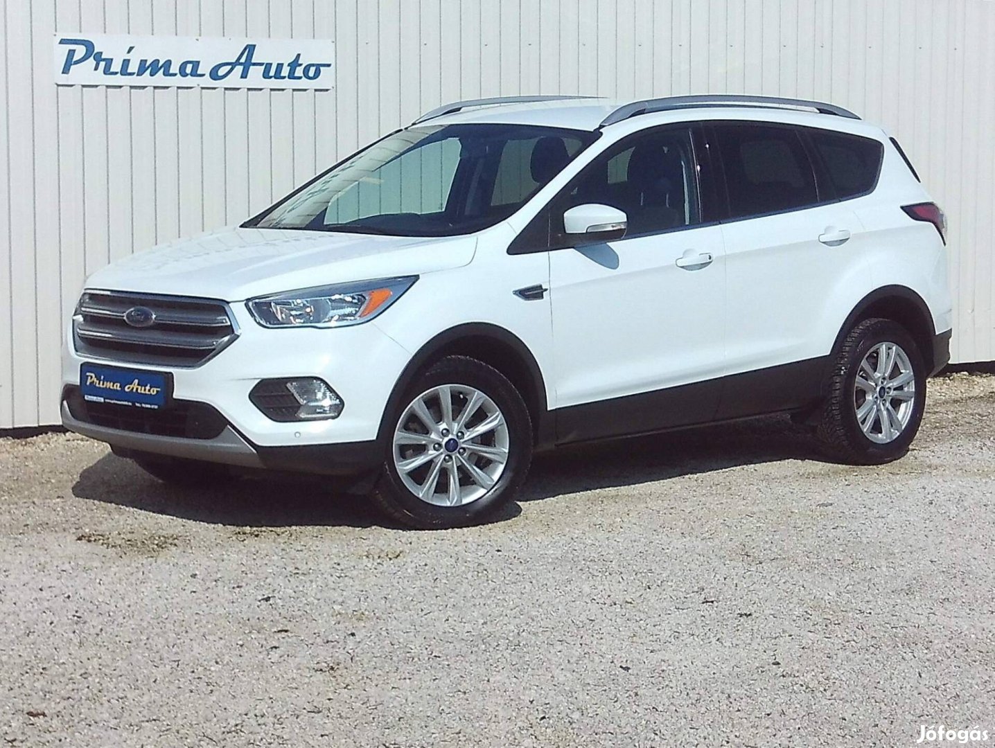 Ford Kuga 1.5 Ecoboost Business Technology