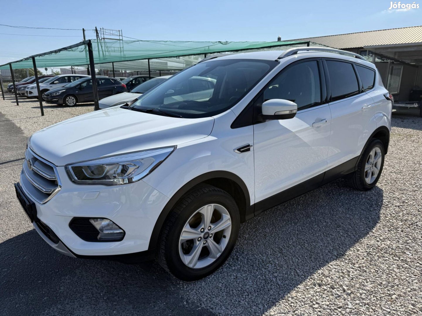 Ford Kuga 1.5 Ecoboost Business Technology