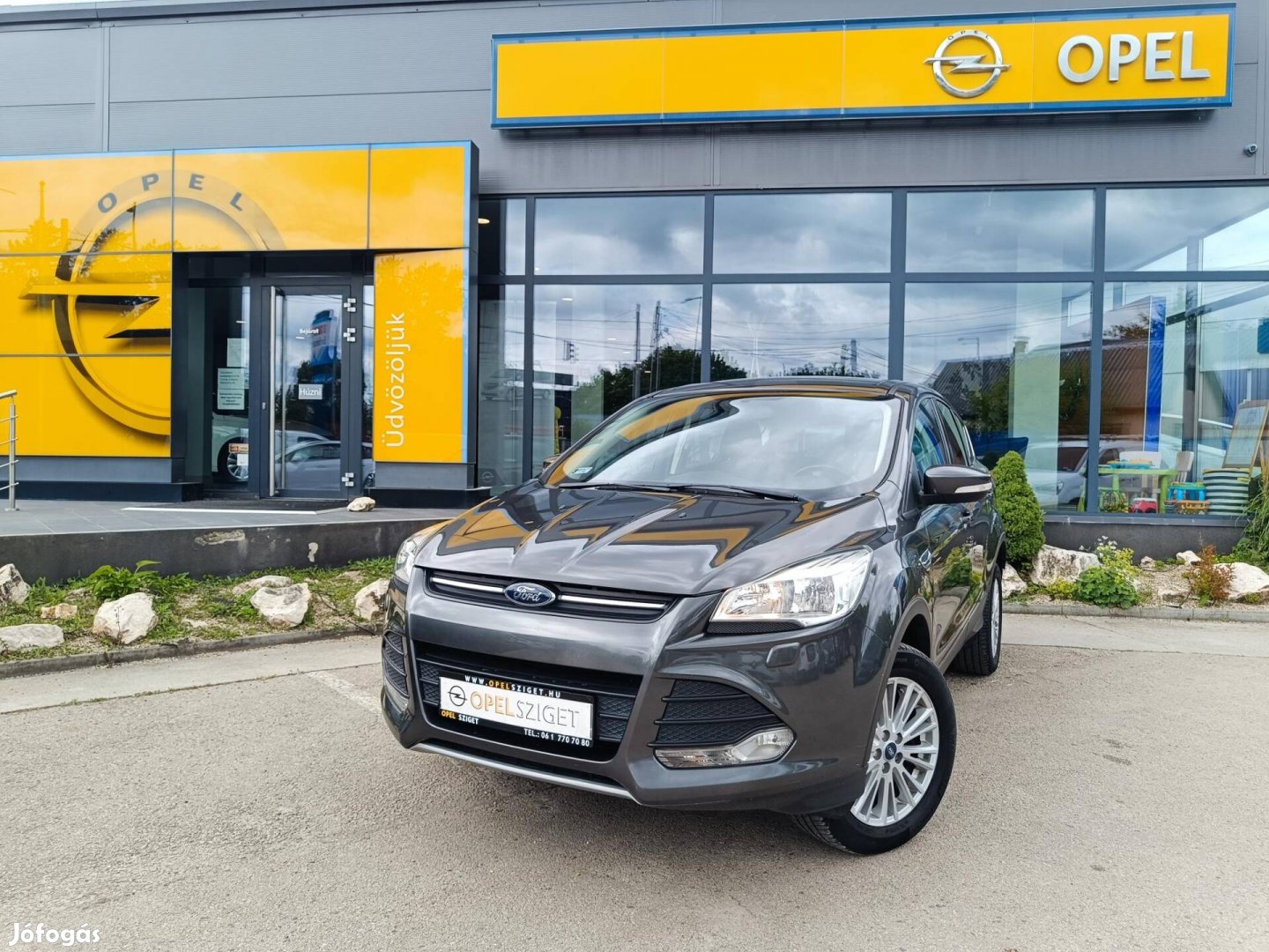 Ford Kuga 1.5 Ecoboost Business Technology B6 1...