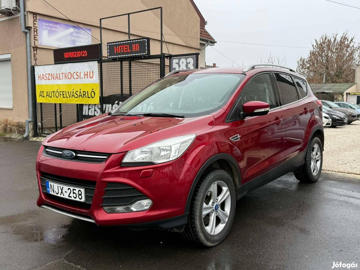 Ford Kuga 1.5 Ecoboost Business Technology B6