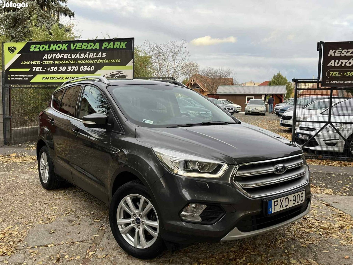 Ford Kuga 1.5 Ecoboost Business Technology B6
