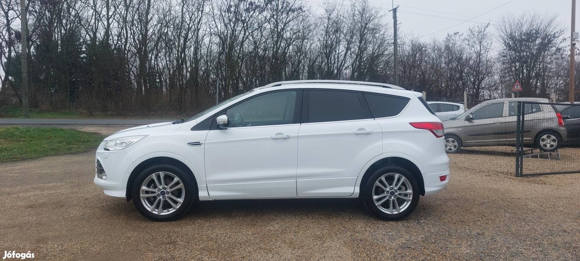 Ford Kuga 1.5 Ecoboost Business Technology HA S
