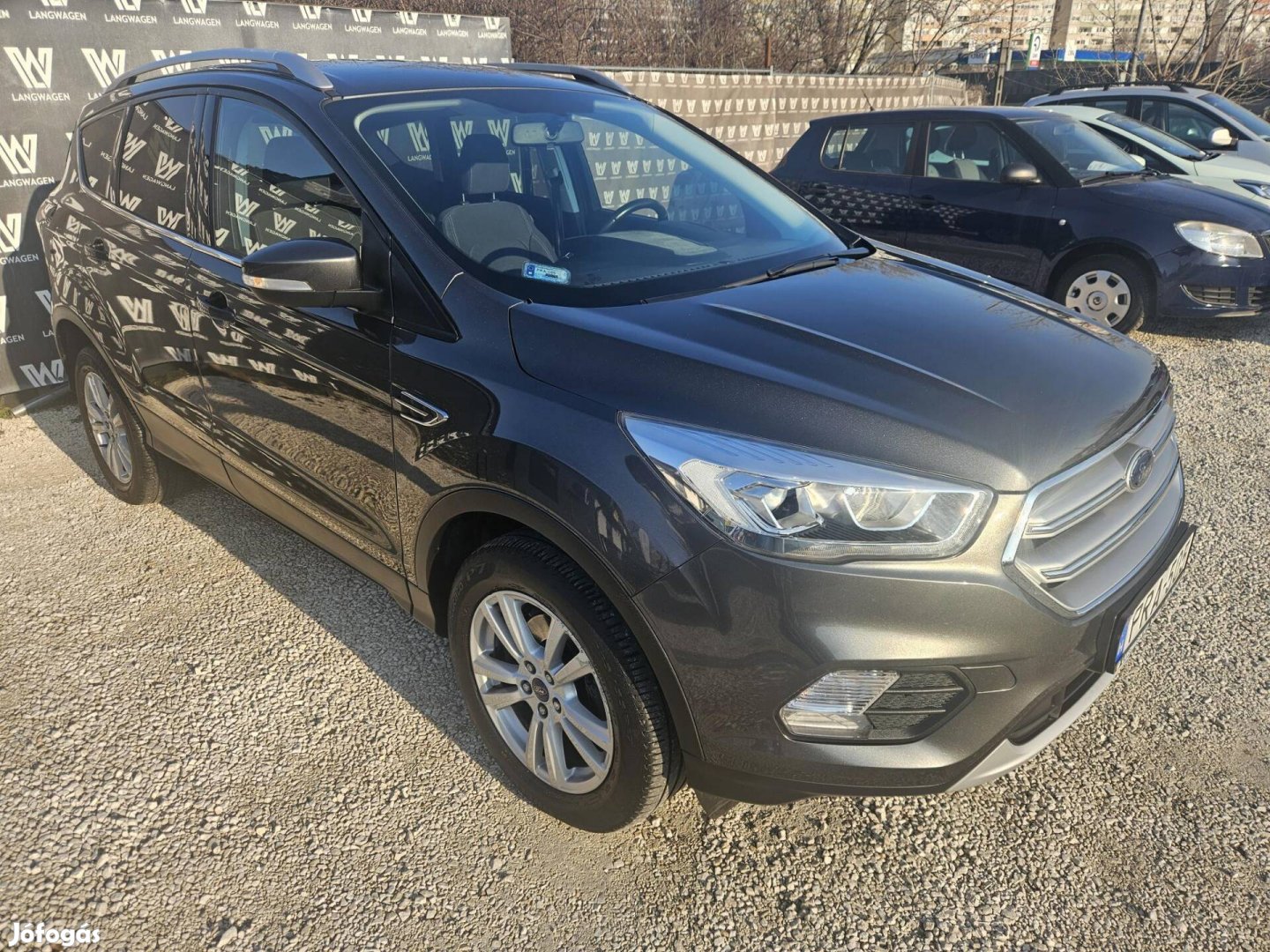 Ford Kuga 1.5 Ecoboost Business Technology Magy...