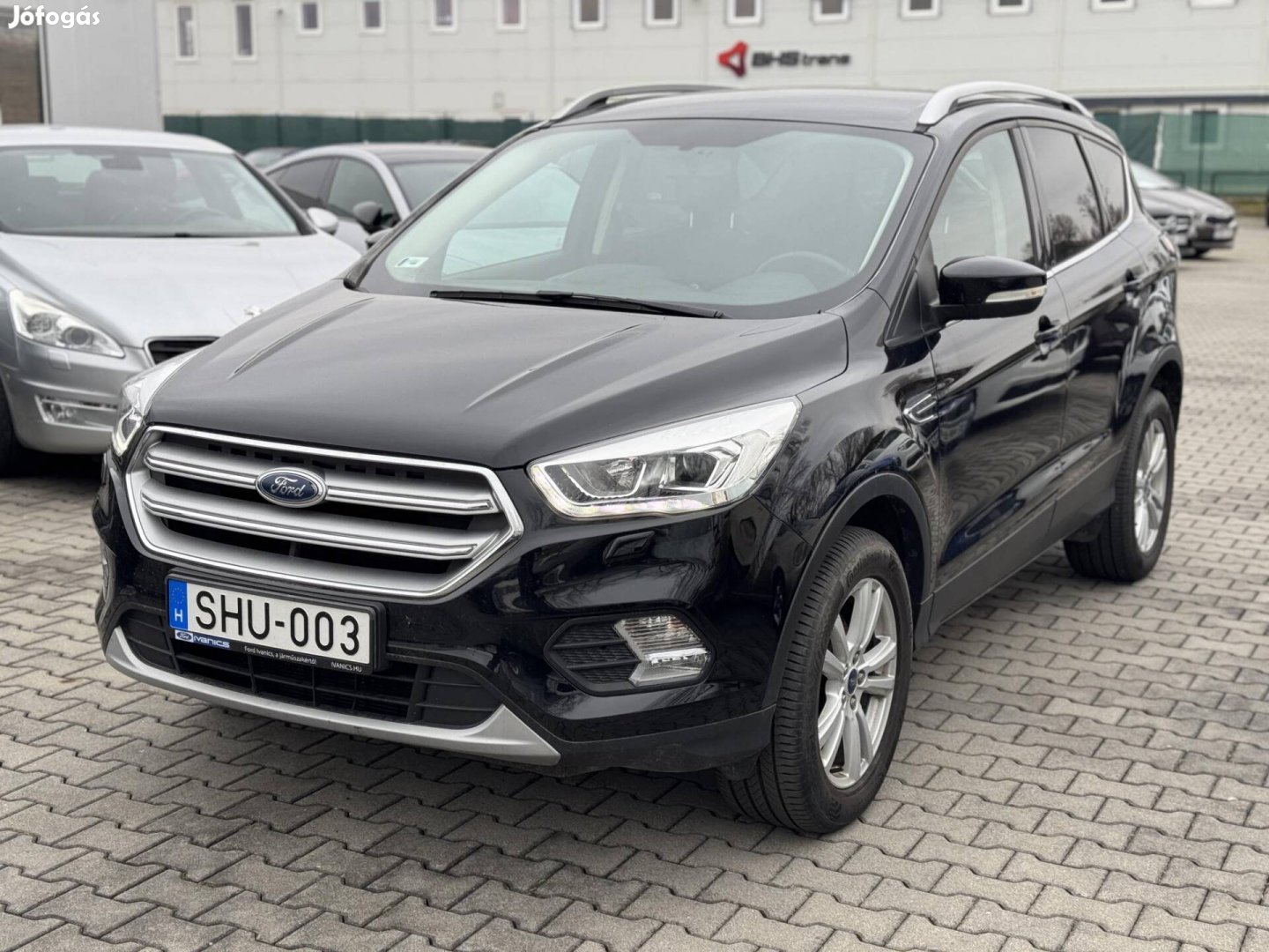 Ford Kuga 1.5 Ecoboost Business Technology Magy...