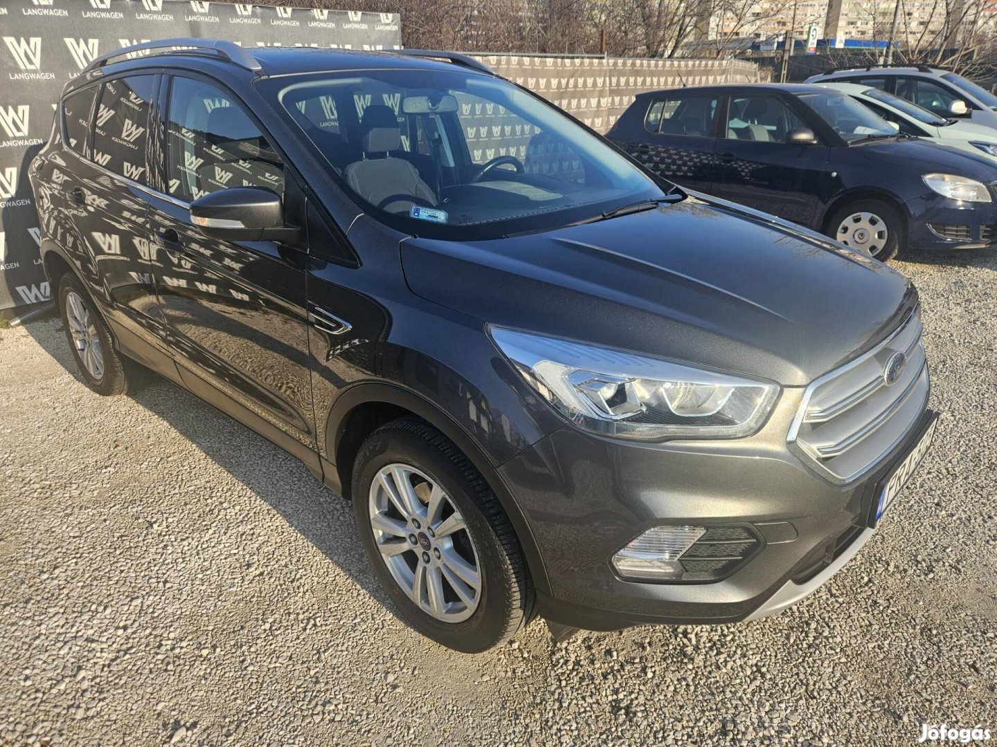 Ford Kuga 1.5 Ecoboost Business Technology Magy...