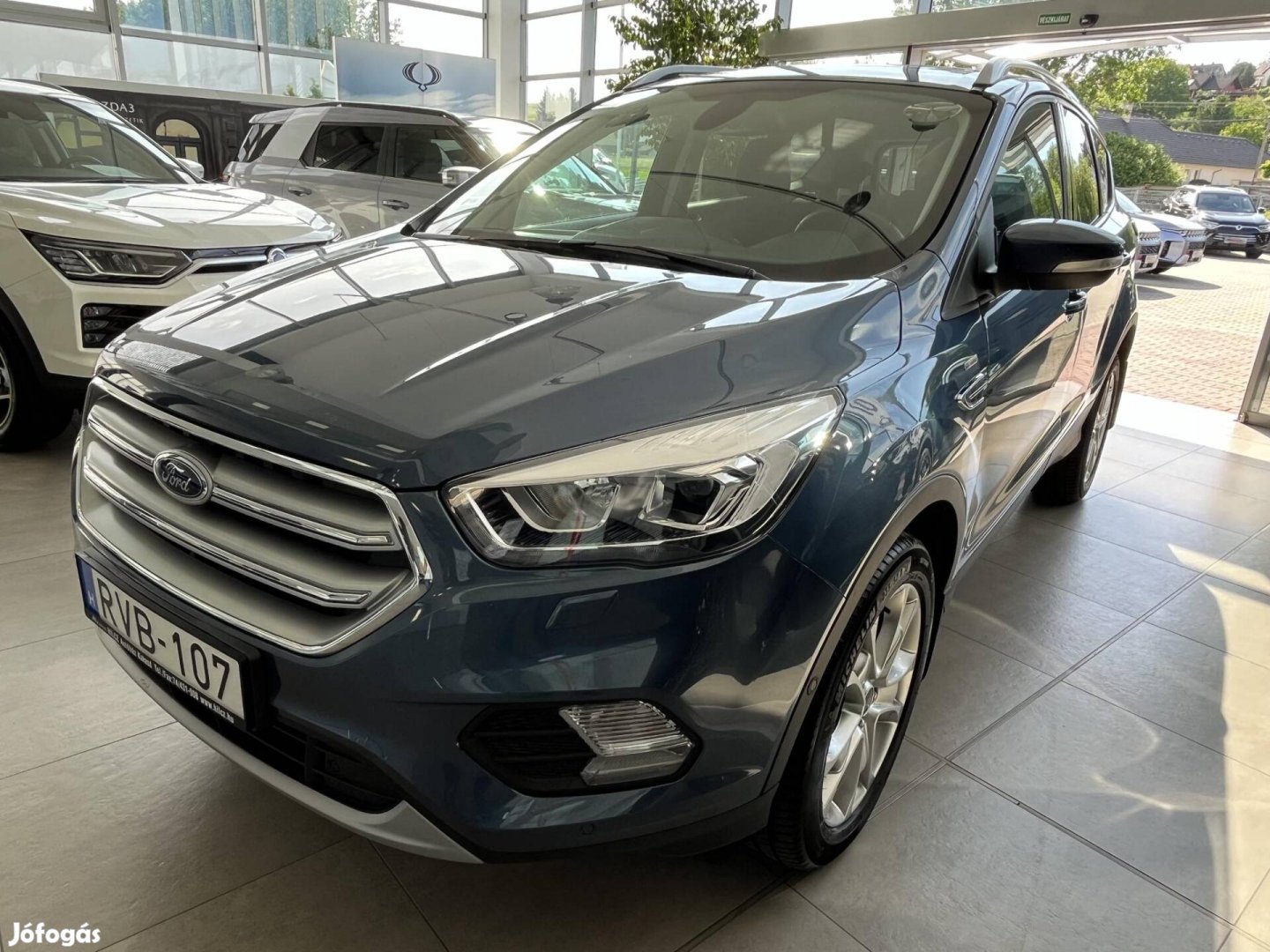 Ford Kuga 1.5 Ecoboost Business Technology Márk...