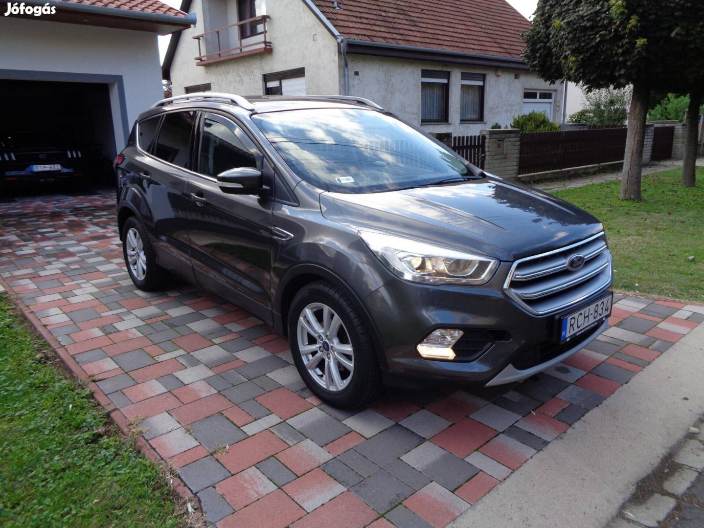 Ford Kuga 1.5 Ecoboost Business Technology Megk...