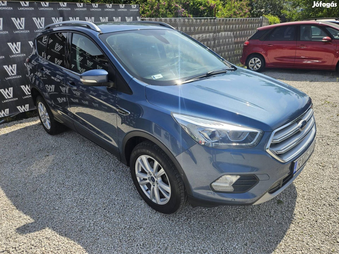 Ford Kuga 1.5 Ecoboost Business (Automata) Magy...