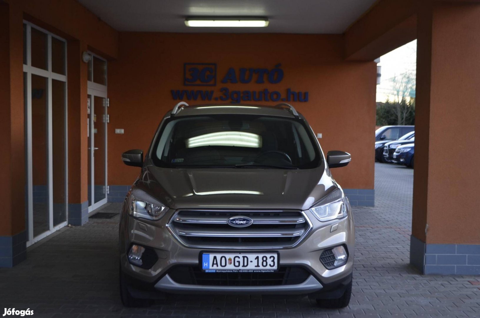 Ford Kuga 1.5 Ecoboost Business (Automata) ! MA...