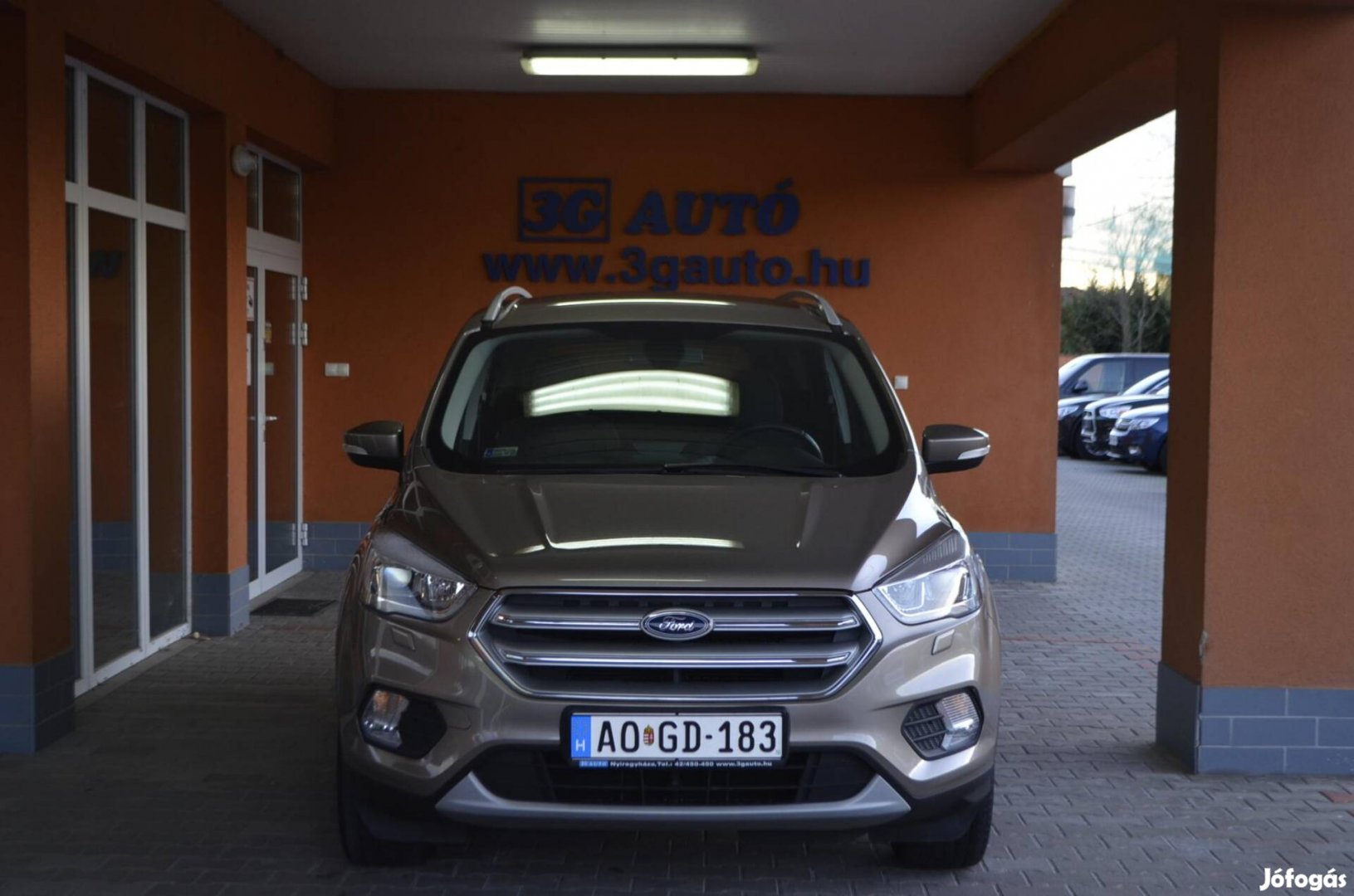 Ford Kuga 1.5 Ecoboost Business (Automata) ! MA...