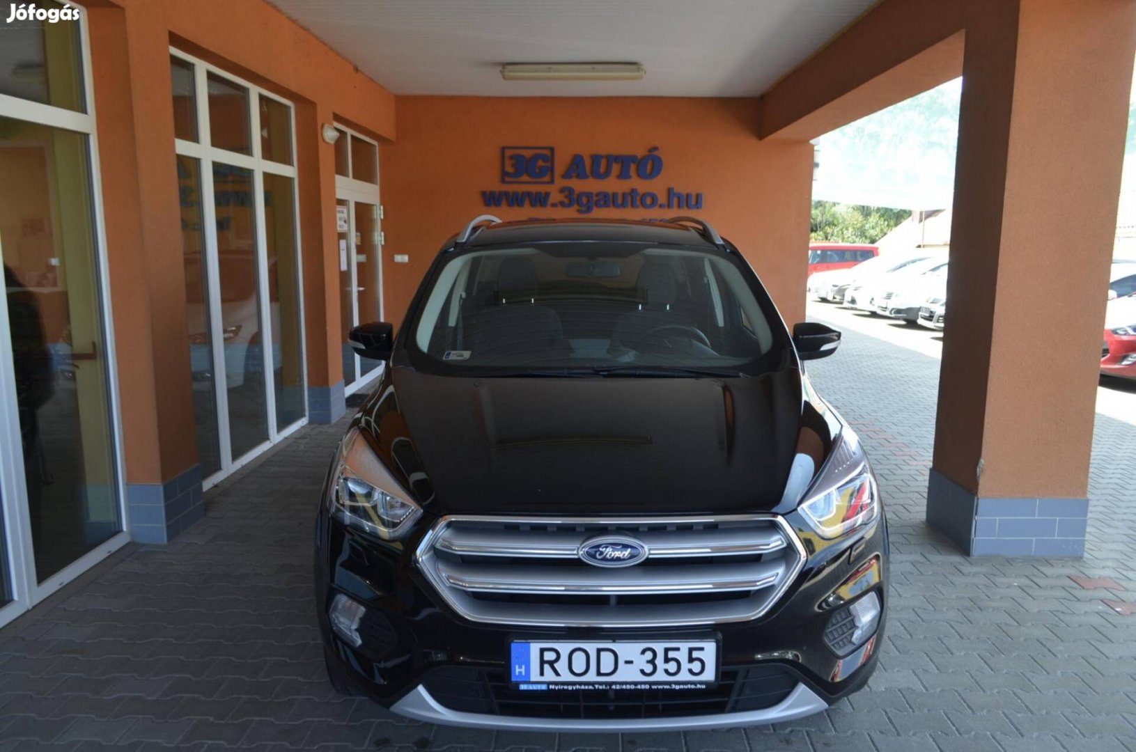 Ford Kuga 1.5 Ecoboost Business + Winter Csomag...