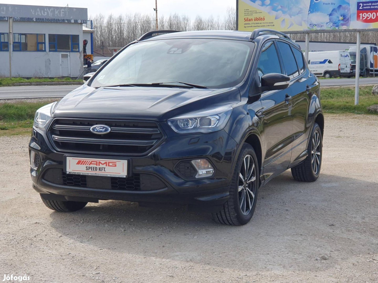 Ford Kuga 1.5 Ecoboost ST-Line Black Edition