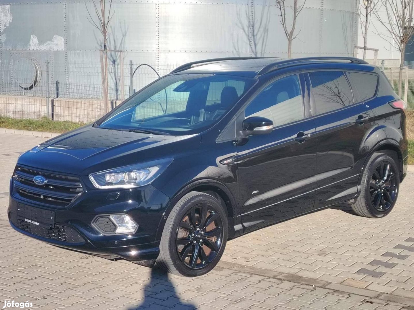 Ford Kuga 1.5 Ecoboost ST-Line Black Edition AW...