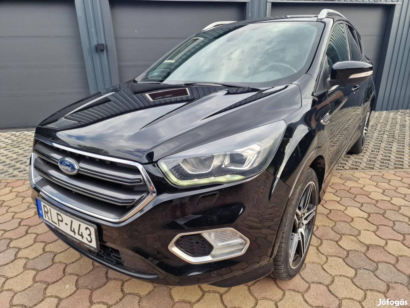 Ford Kuga 1.5 Ecoboost ST-Line Black Edition (A...