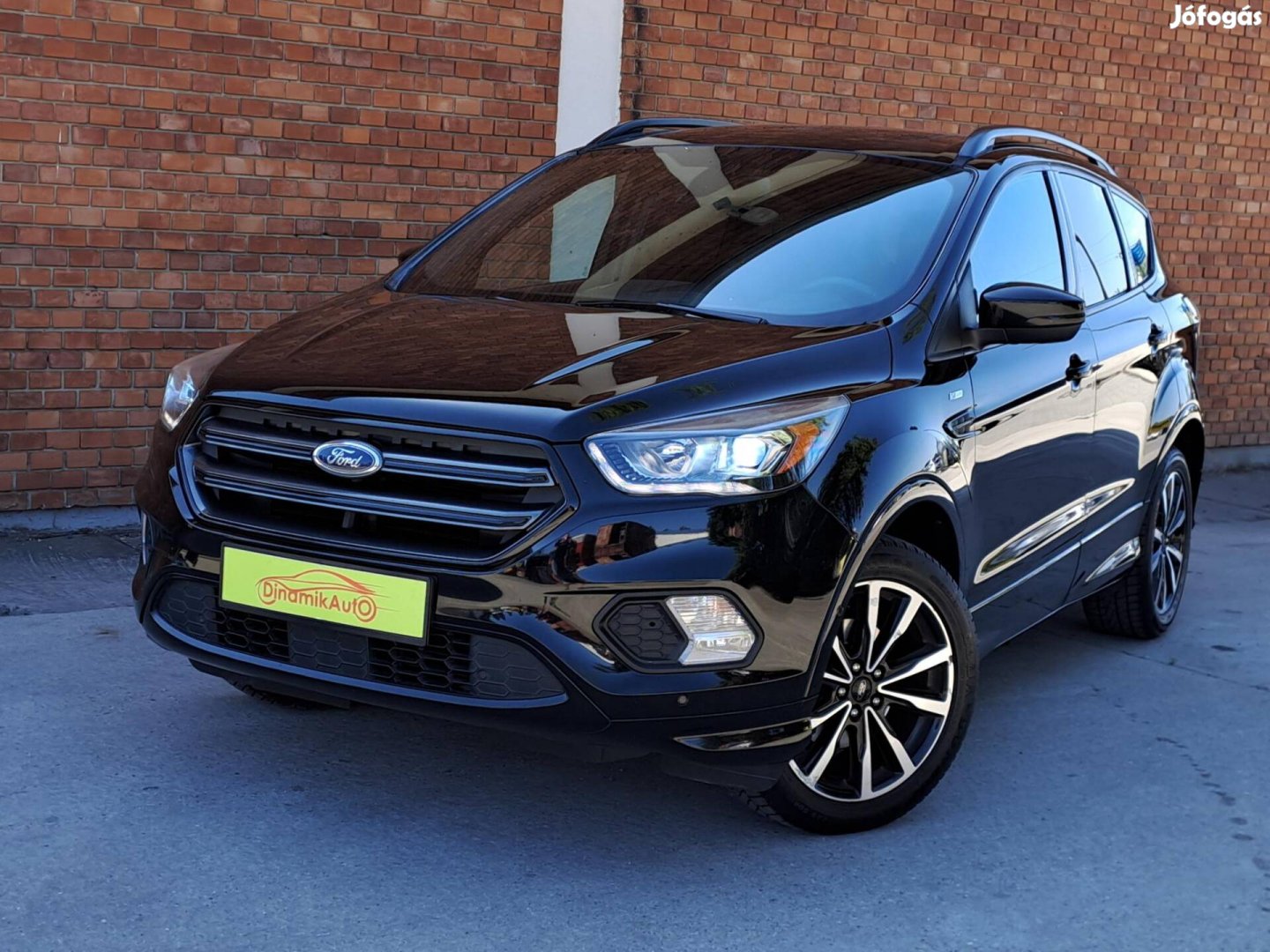 Ford Kuga 1.5 Ecoboost ST-Line Panoráma-Félbőr-...